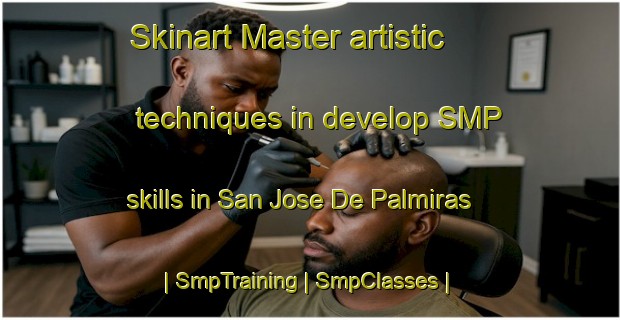 Skinart Master artistic techniques in develop SMP skills in San Jose De Palmiras | SmpTraining | SmpClasses | SkinartTraining-Mexico